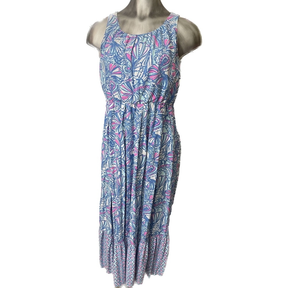 Lilly Pulitzer for Target Maxi Dress